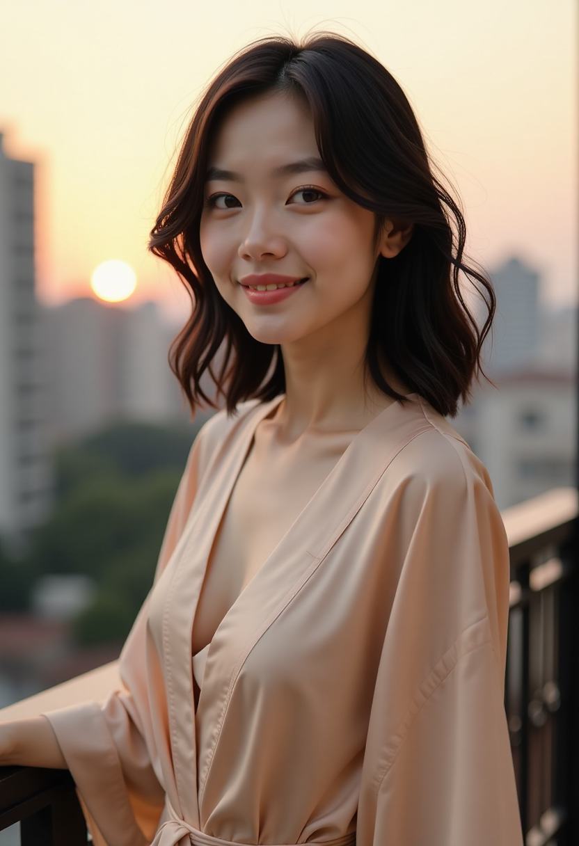 四月未央海报